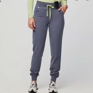 Figs Zamora Jogger Scrub Pants Size Small